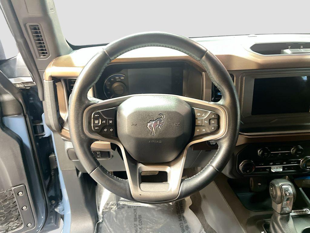 used 2023 Ford Bronco car, priced at $31,900