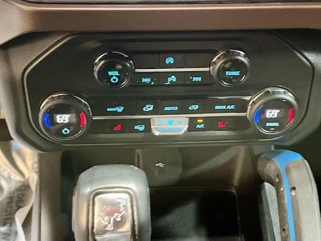 used 2023 Ford Bronco car, priced at $32,700