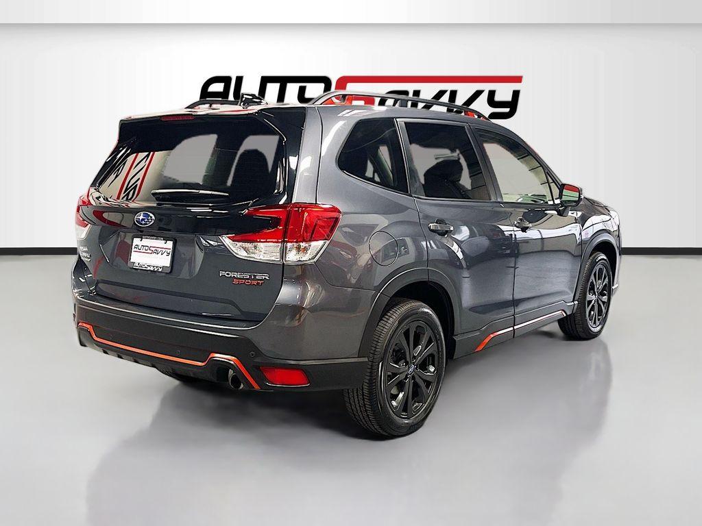 used 2024 Subaru Forester car, priced at $23,400