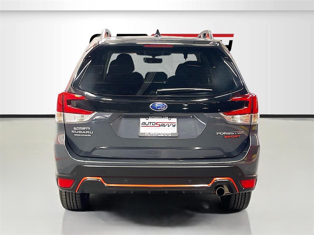 used 2024 Subaru Forester car, priced at $24,400
