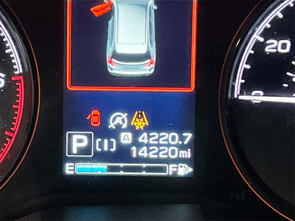 used 2024 Subaru Forester car, priced at $24,400