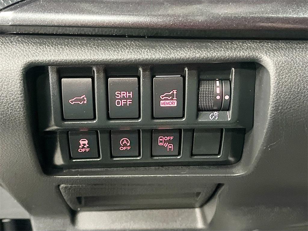 used 2024 Subaru Forester car, priced at $24,400