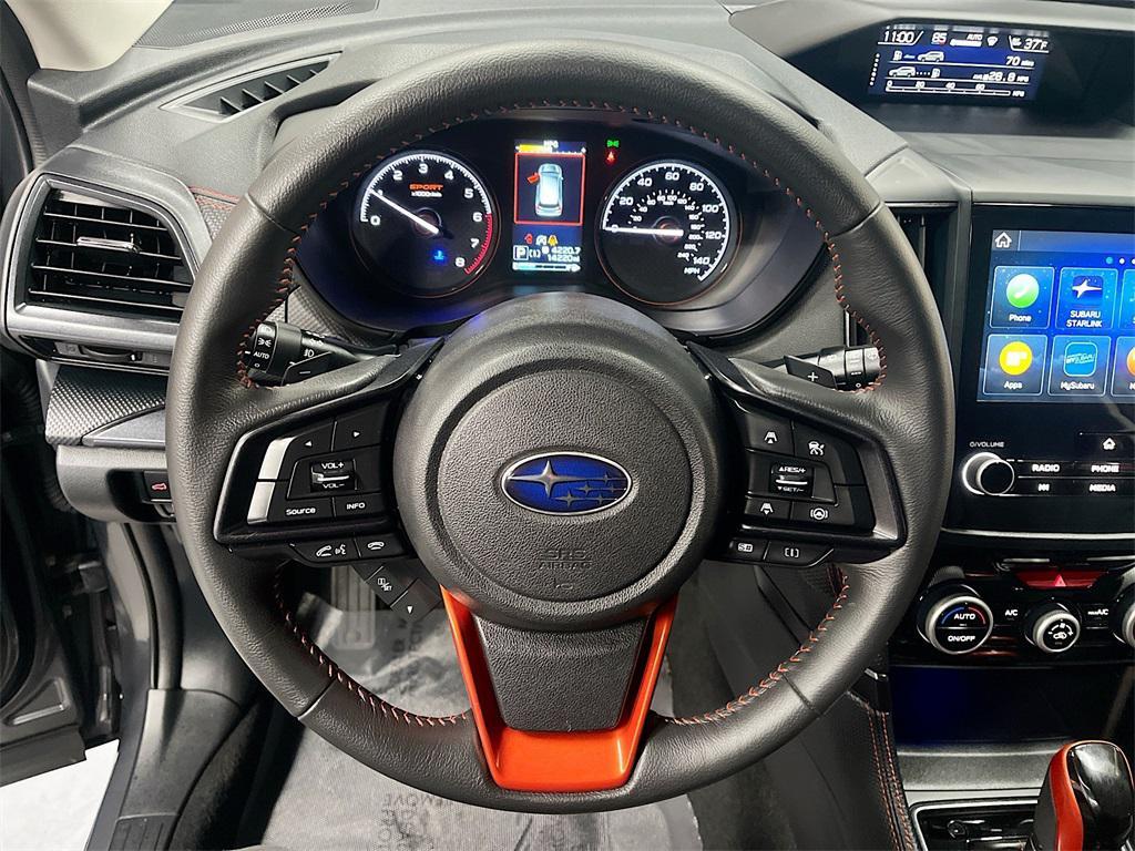 used 2024 Subaru Forester car, priced at $24,400