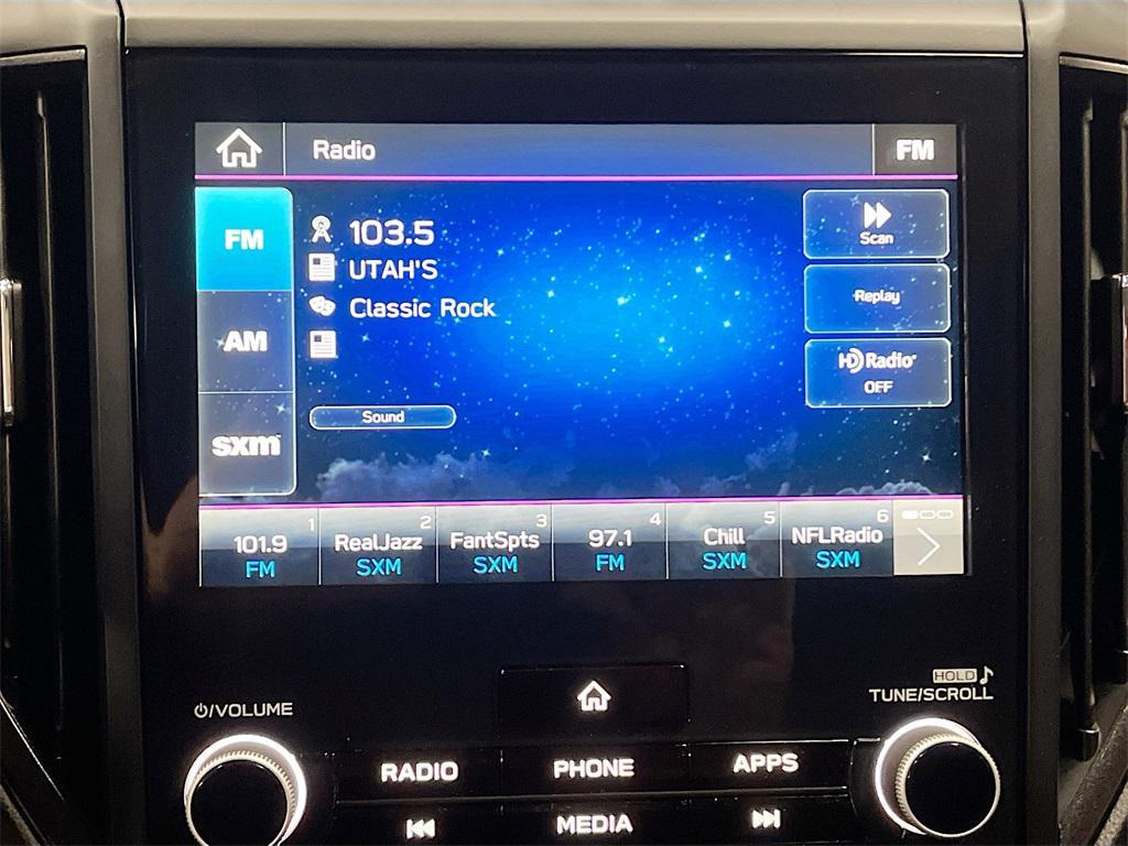 used 2024 Subaru Forester car, priced at $24,400