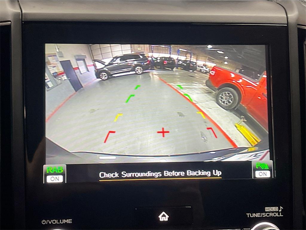 used 2024 Subaru Forester car, priced at $24,400