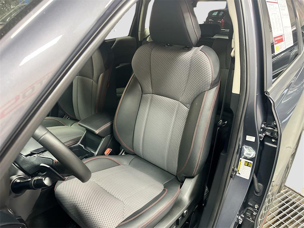 used 2024 Subaru Forester car, priced at $24,400