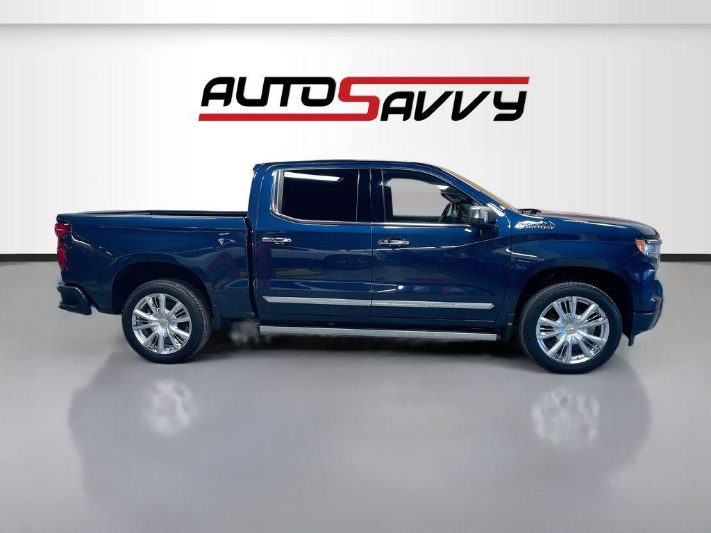 used 2023 Chevrolet Silverado 1500 car, priced at $41,700