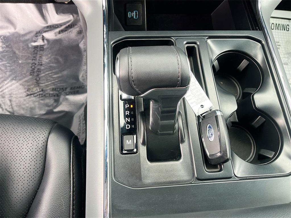 used 2024 Ford F-150 car, priced at $46,700