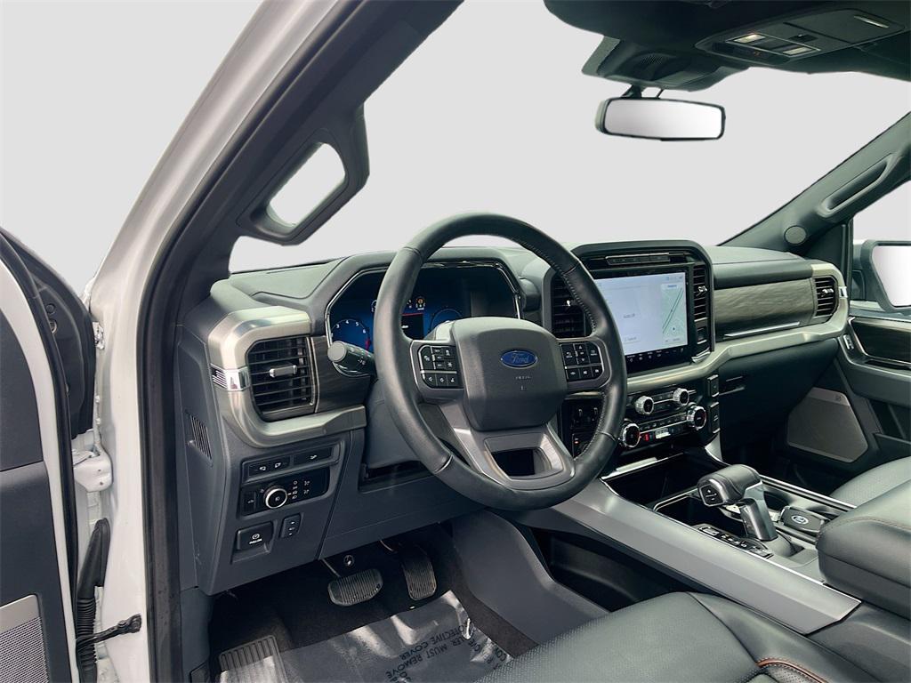 used 2024 Ford F-150 car, priced at $46,700