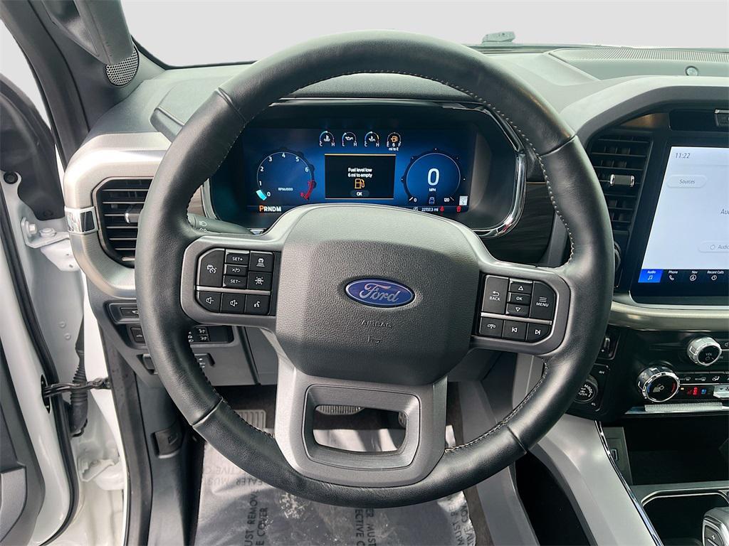 used 2024 Ford F-150 car, priced at $46,700