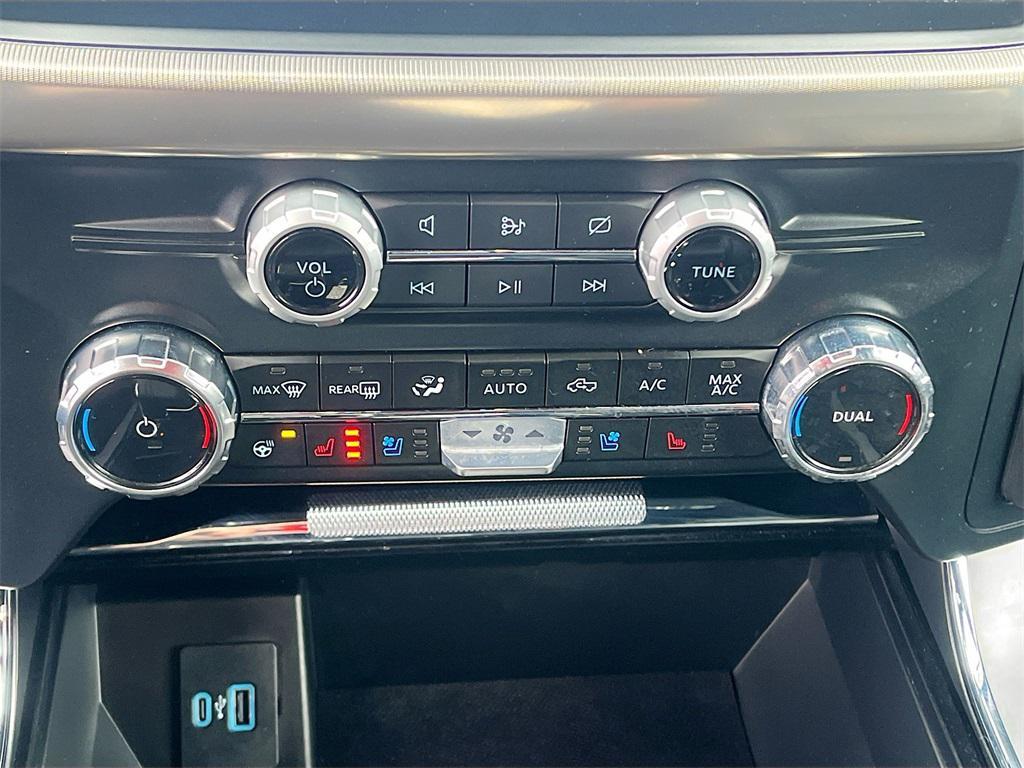 used 2024 Ford F-150 car, priced at $46,700