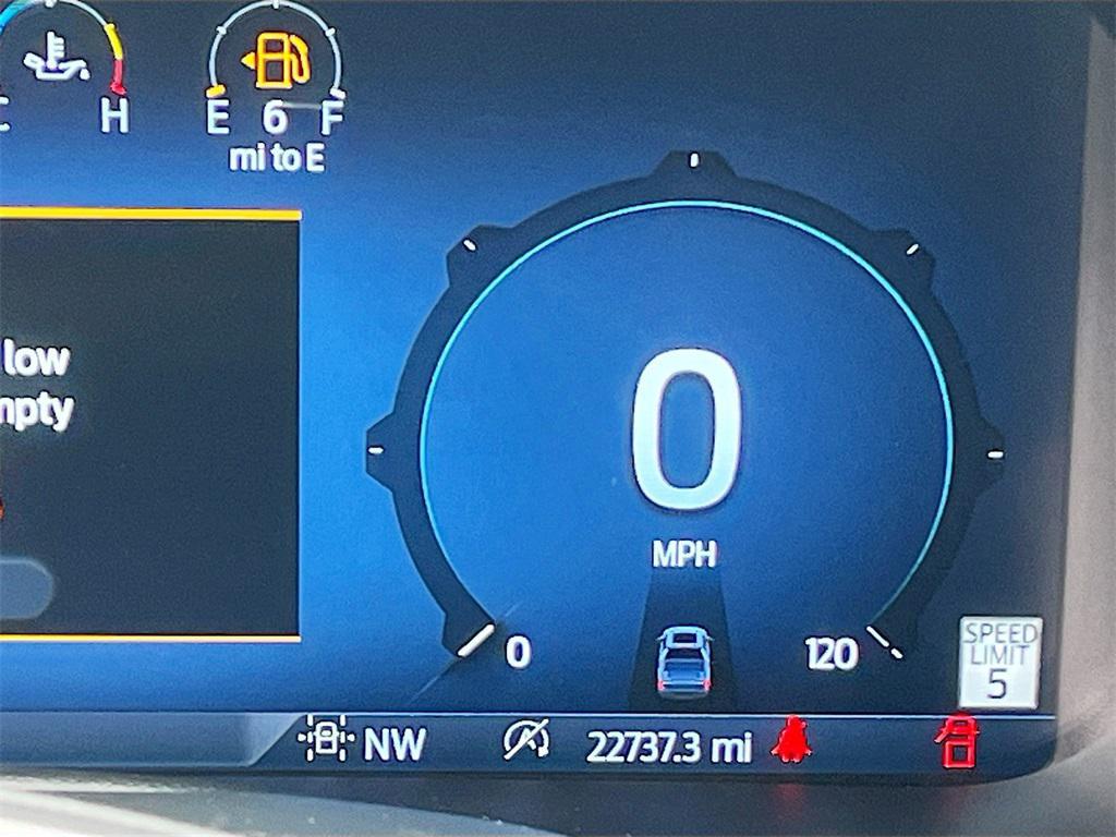 used 2024 Ford F-150 car, priced at $46,700