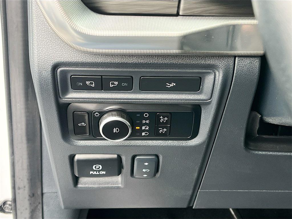 used 2024 Ford F-150 car, priced at $46,700