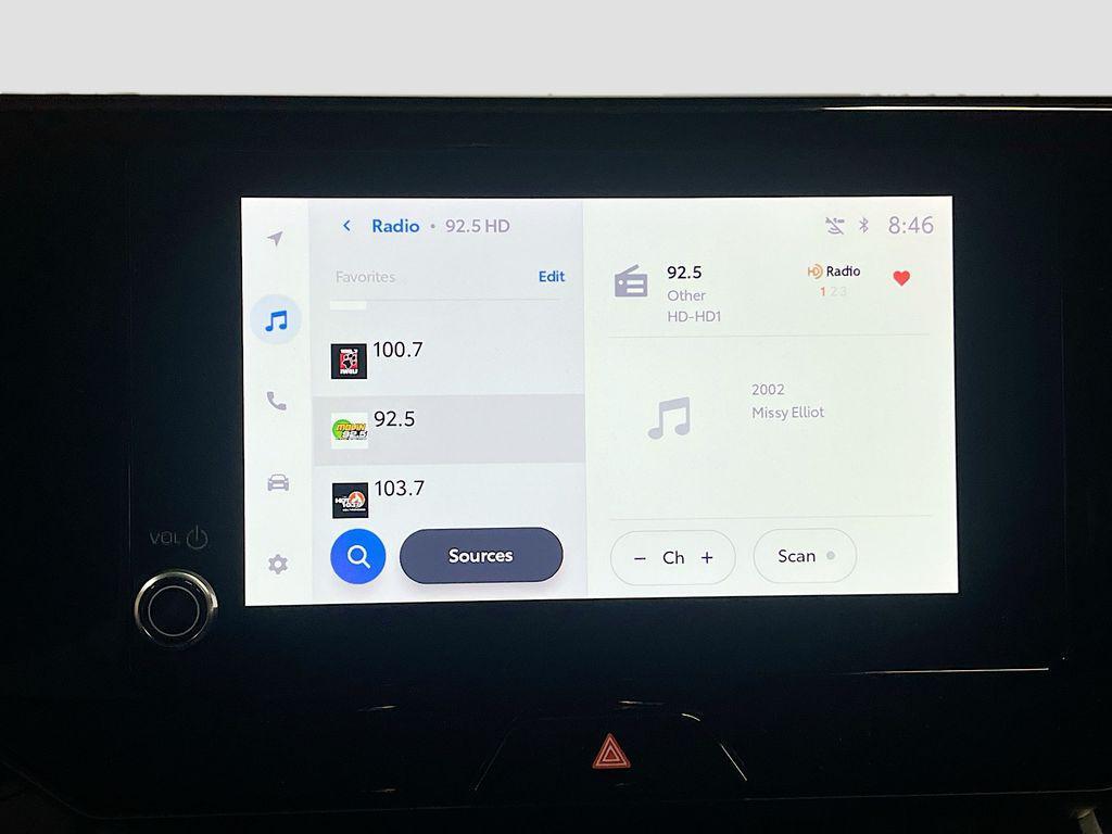 used 2024 Toyota Venza car, priced at $26,600