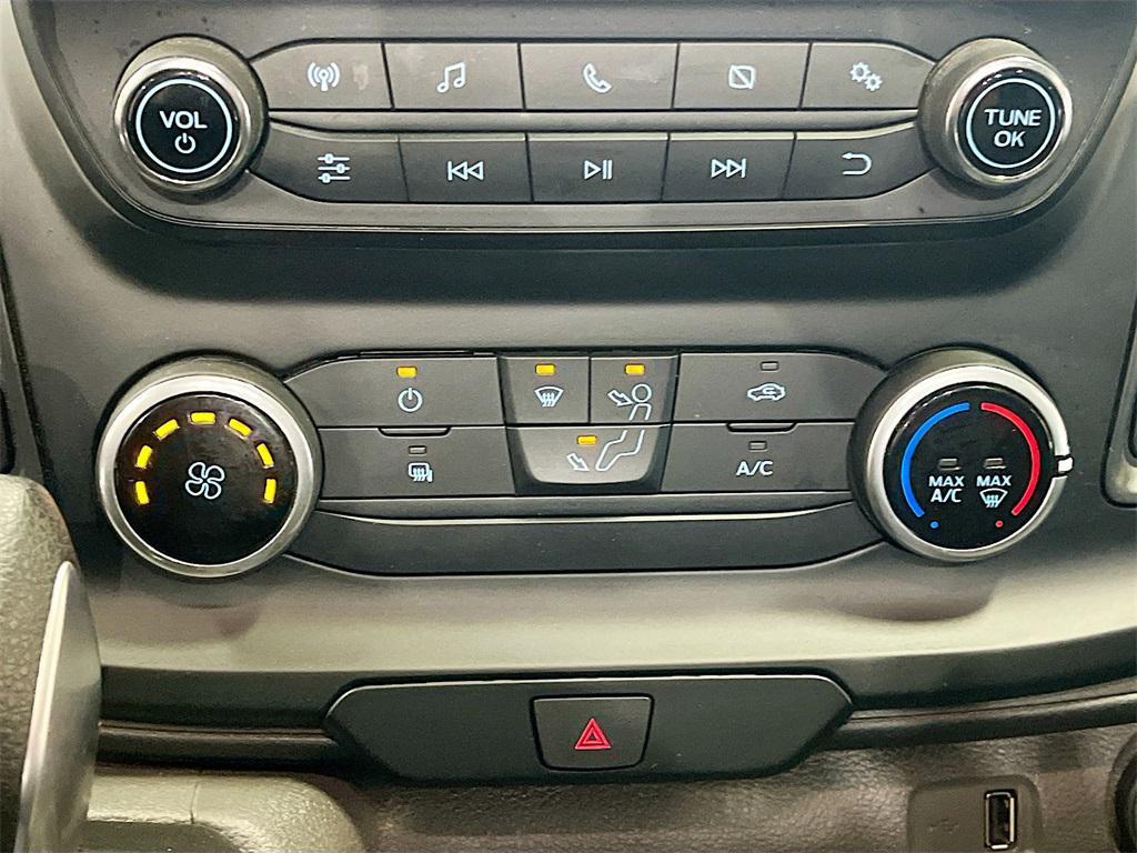 2024 Oxford White Ford Transit-350