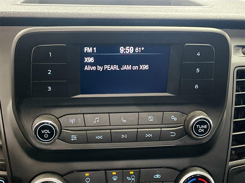 2024 Oxford White Ford Transit-350