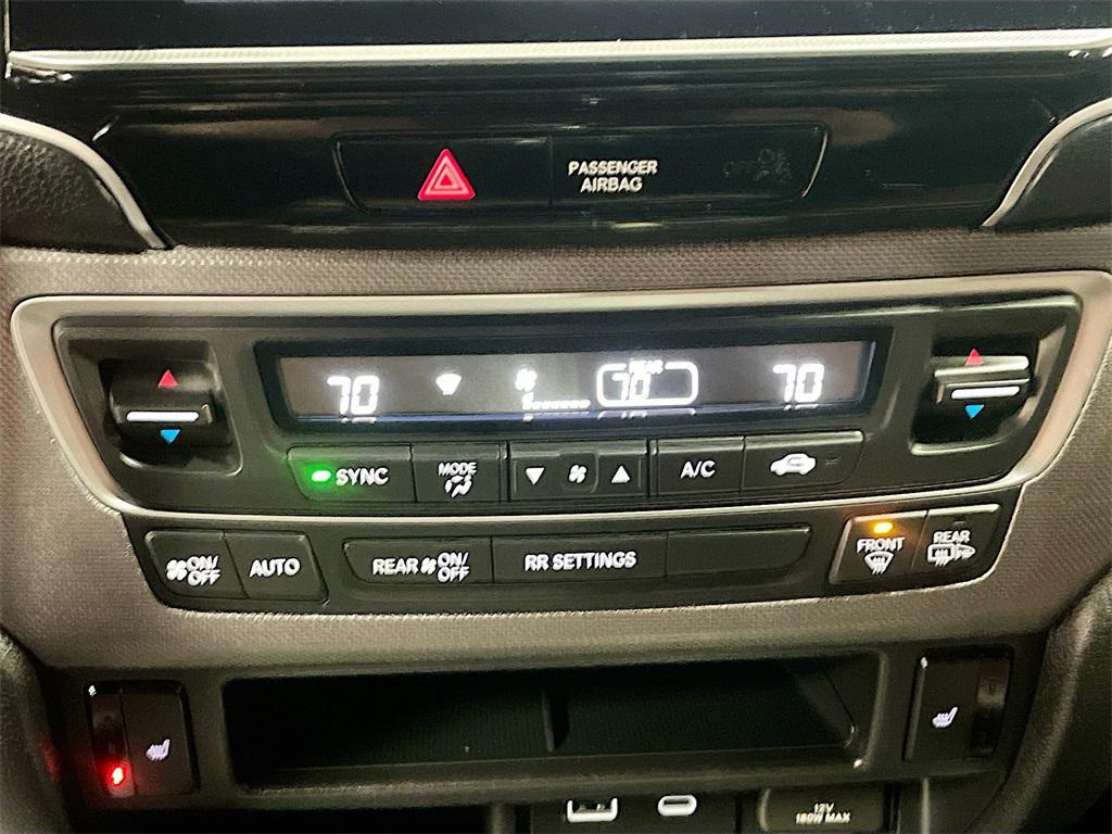 used 2024 Honda Ridgeline car, priced at $28,400