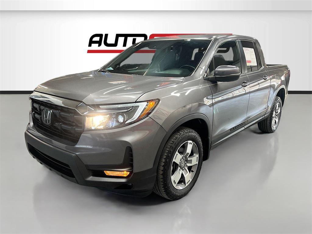 used 2024 Honda Ridgeline car, priced at $28,400