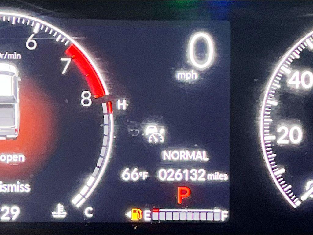 used 2024 Honda Ridgeline car, priced at $27,800