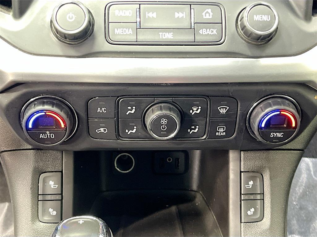 used 2017 GMC Acadia car, priced at $14,700