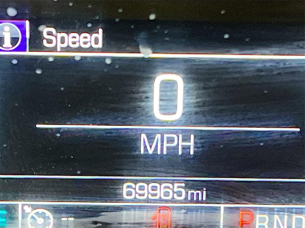 used 2017 GMC Acadia car, priced at $14,700