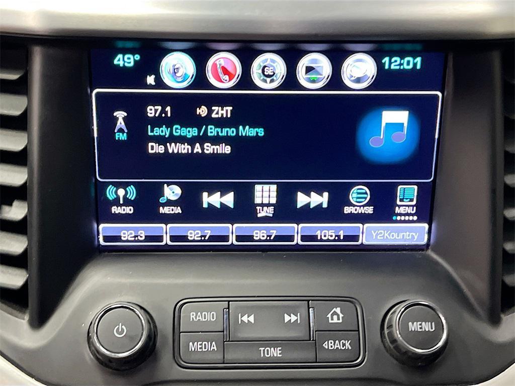 used 2017 GMC Acadia car, priced at $14,700