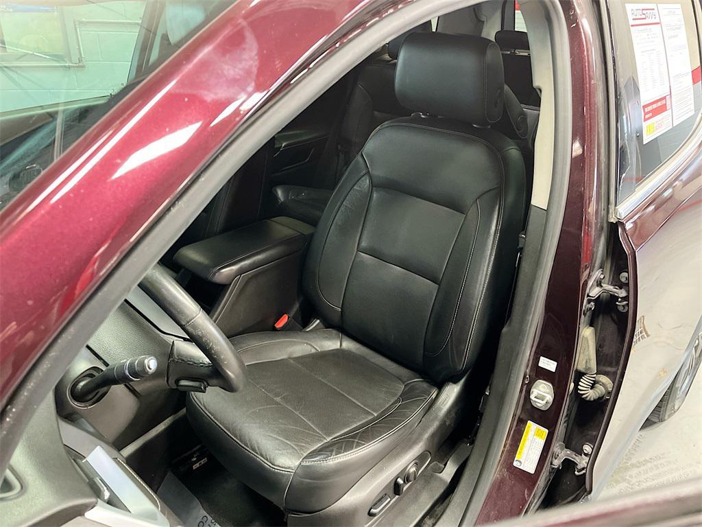 used 2017 GMC Acadia car, priced at $14,700