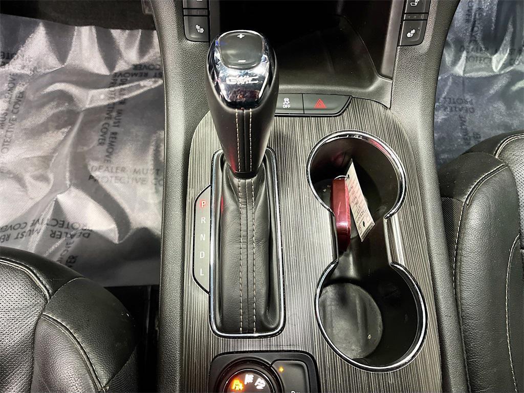 used 2017 GMC Acadia car, priced at $14,700