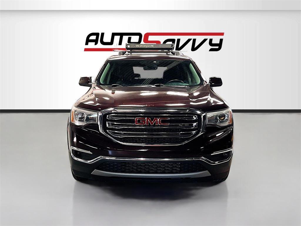 used 2017 GMC Acadia car, priced at $14,700
