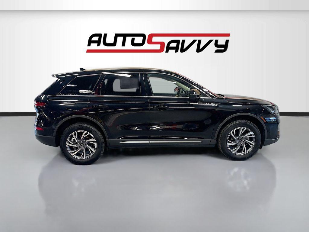 used 2024 Lincoln Corsair car, priced at $30,300