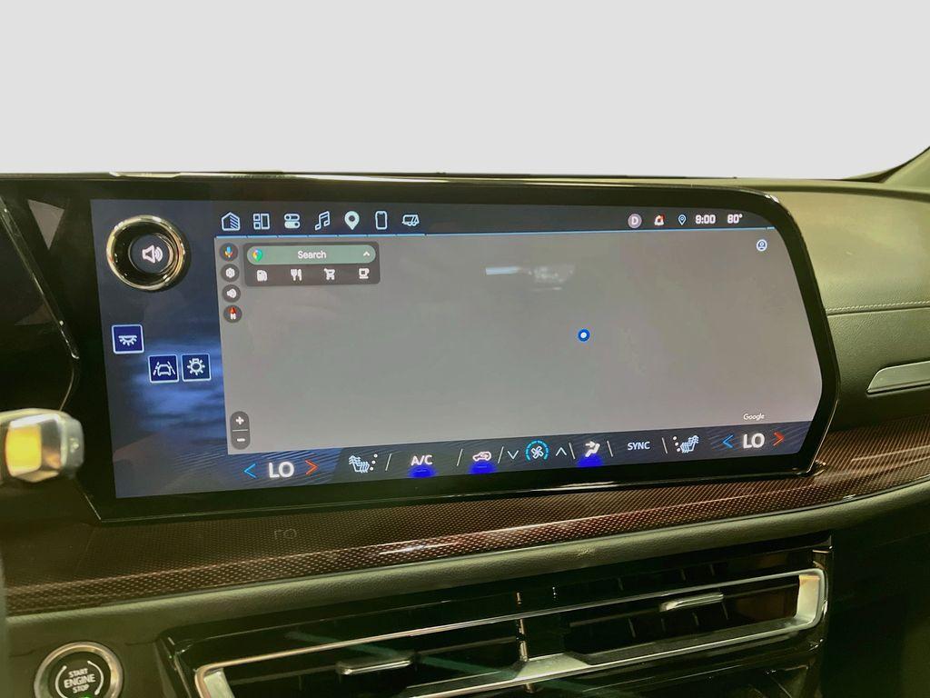 used 2025 Chevrolet Traverse car, priced at $38,800