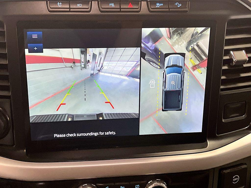 used 2022 Ford F-150 car, priced at $32,700