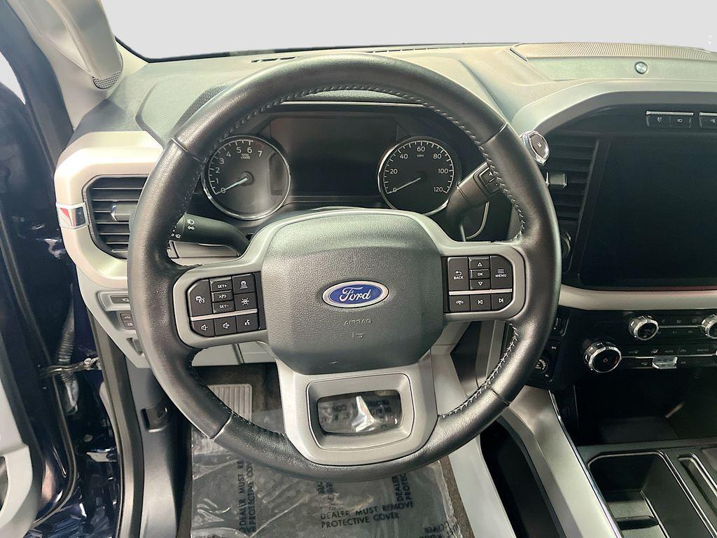 used 2022 Ford F-150 car, priced at $32,700