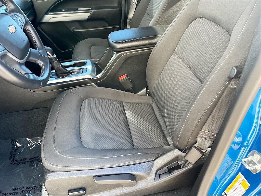 used 2022 Chevrolet Colorado car, priced at $26,000