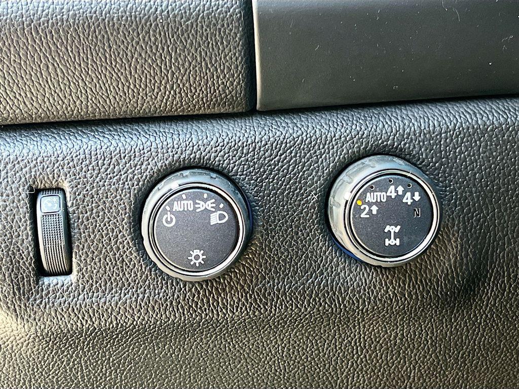 used 2022 Chevrolet Colorado car, priced at $24,400