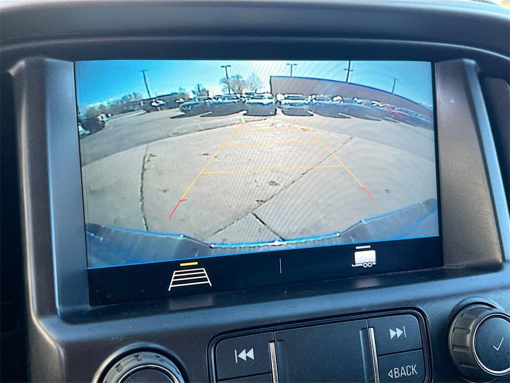 used 2022 Chevrolet Colorado car, priced at $26,000