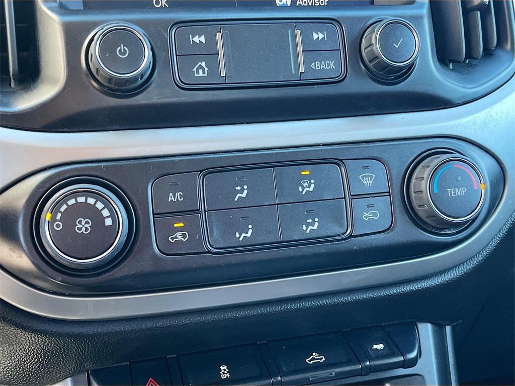 used 2022 Chevrolet Colorado car, priced at $26,000