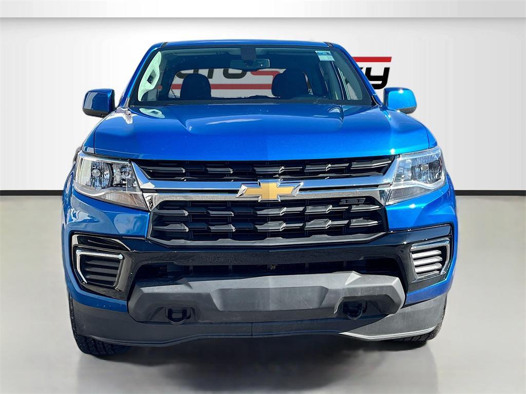 used 2022 Chevrolet Colorado car, priced at $26,000