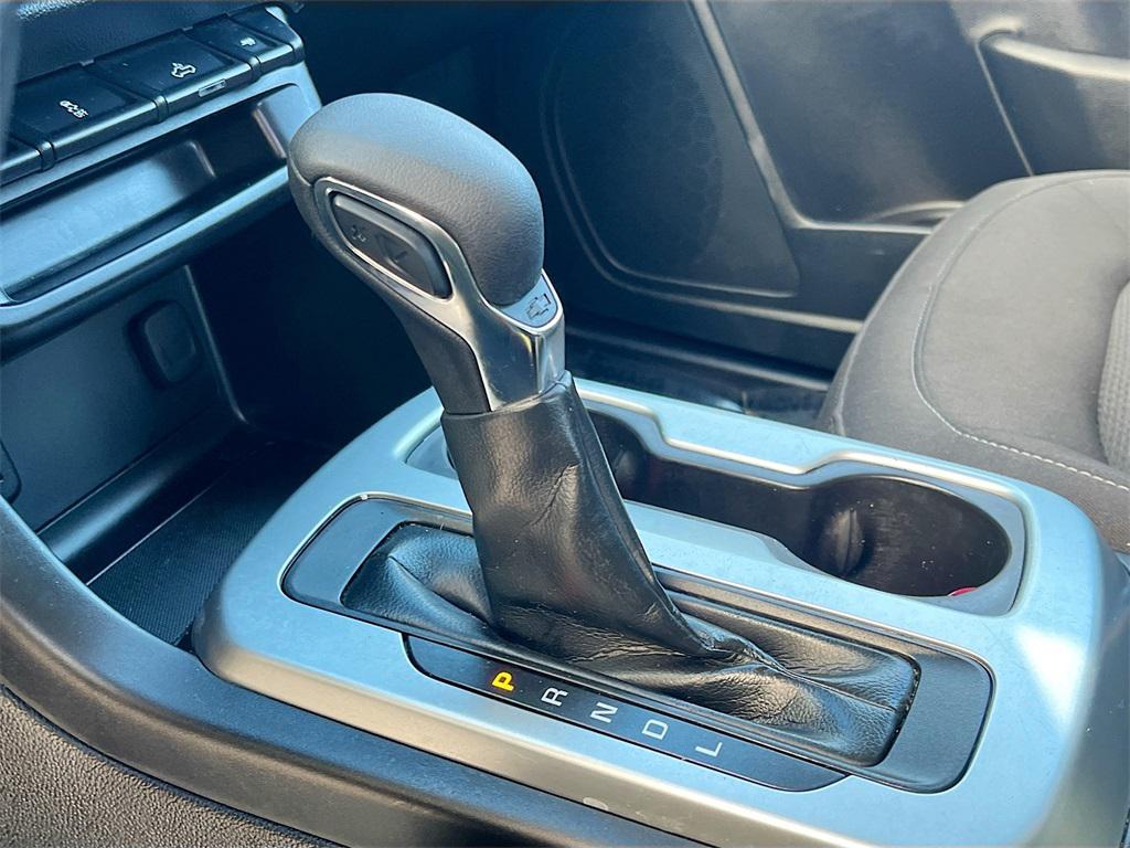 used 2022 Chevrolet Colorado car, priced at $26,000