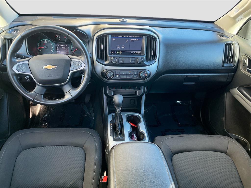 used 2022 Chevrolet Colorado car, priced at $26,000