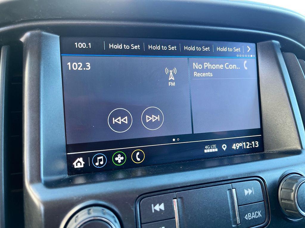 used 2022 Chevrolet Colorado car, priced at $24,400