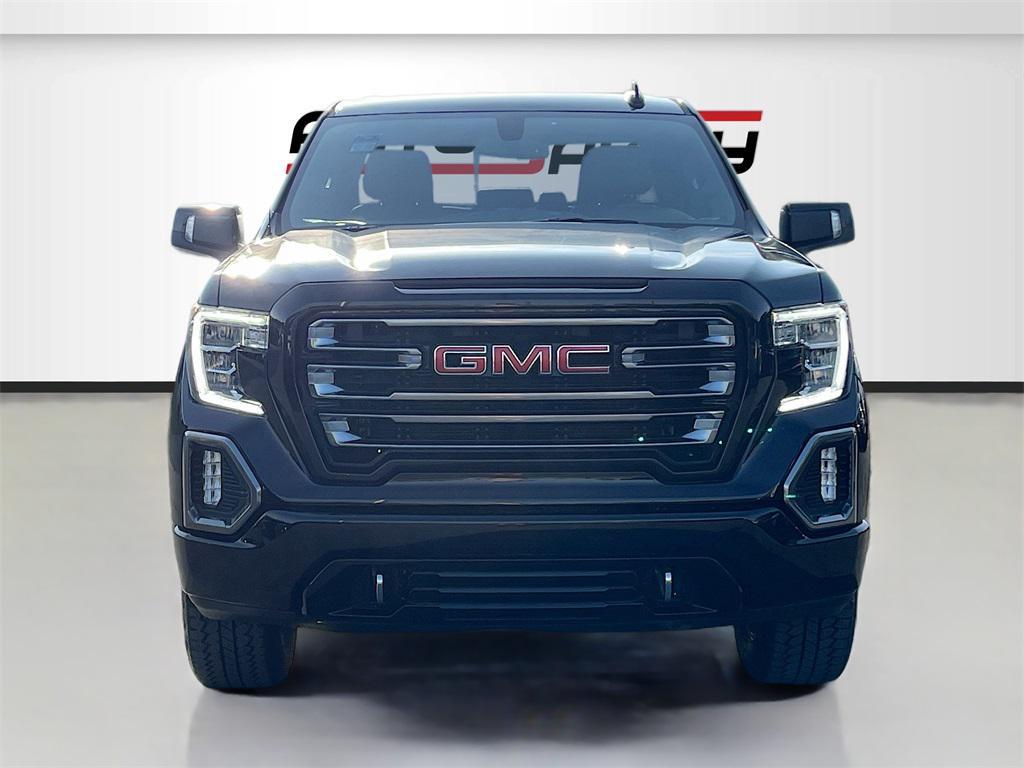 used 2021 GMC Sierra 1500 car, priced at $36,300
