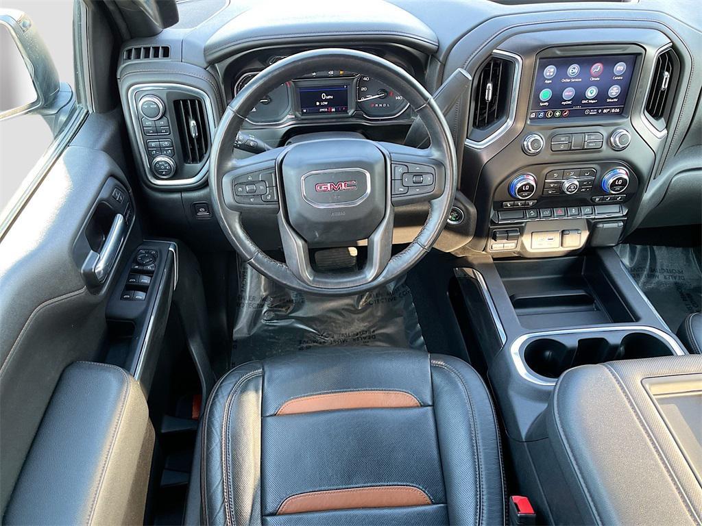 used 2021 GMC Sierra 1500 car, priced at $36,300