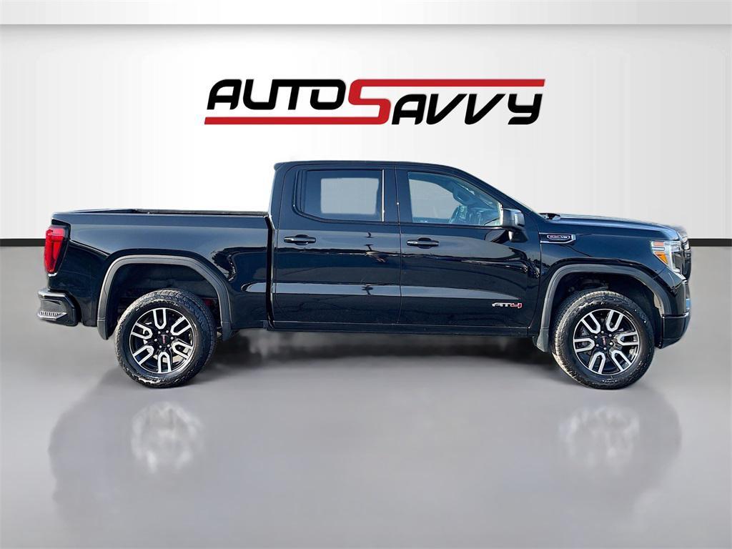 used 2021 GMC Sierra 1500 car, priced at $36,300
