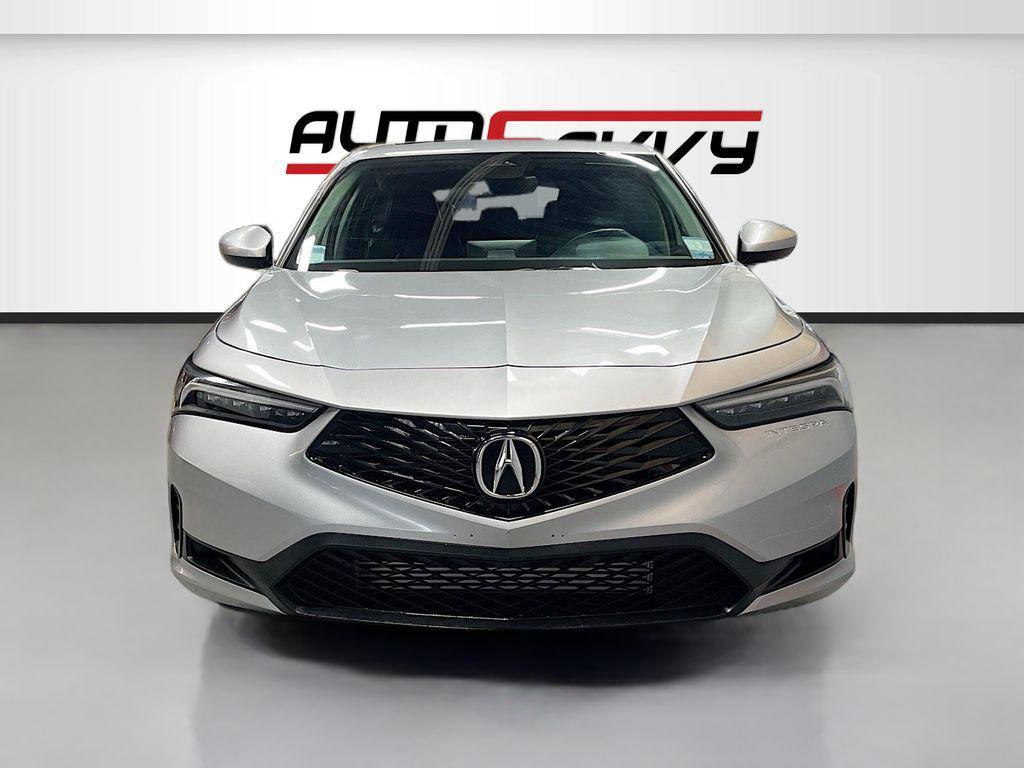 used 2025 Acura Integra car, priced at $24,500