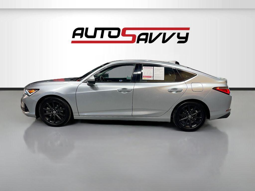 used 2025 Acura Integra car, priced at $24,500