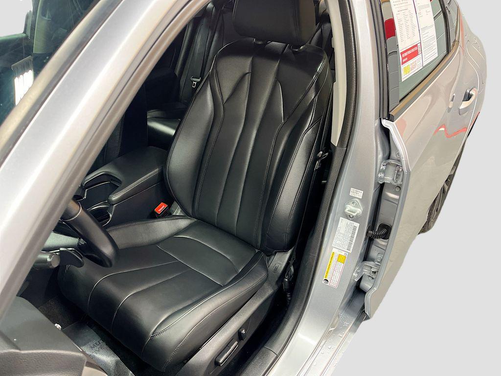 used 2025 Acura Integra car, priced at $24,500