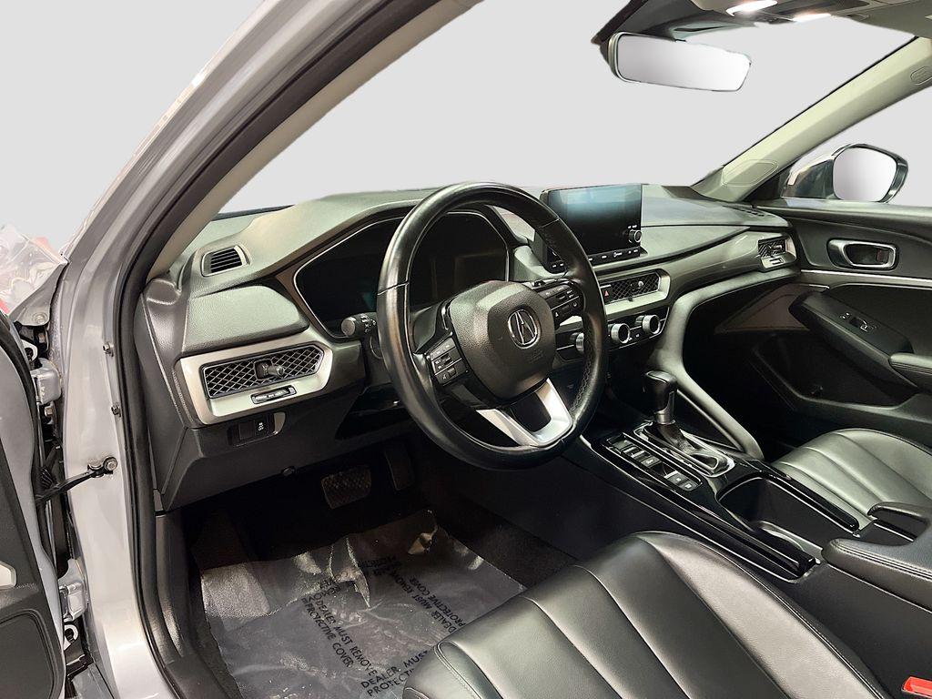 used 2025 Acura Integra car, priced at $23,600
