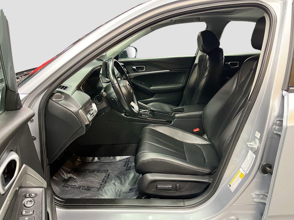 used 2025 Acura Integra car, priced at $23,600
