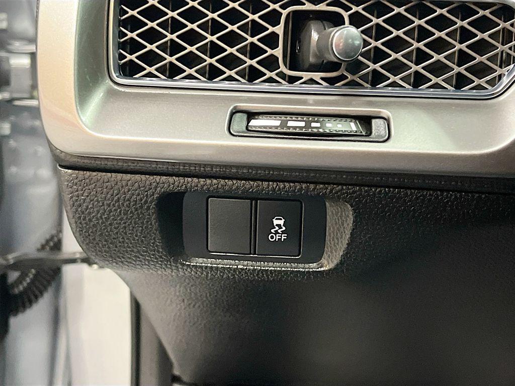 used 2025 Acura Integra car, priced at $24,500